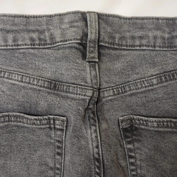 Wild Fable Highest Rise Mom Jean, Color Gray Size 0 - Picture 10 of 16